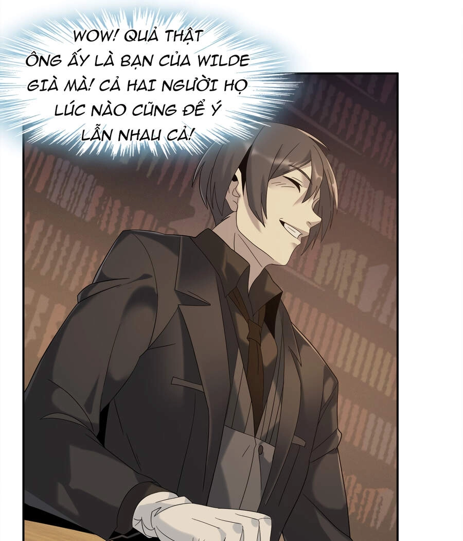 Sức Mạnh Của Ác Thần Chapter 10 - 39