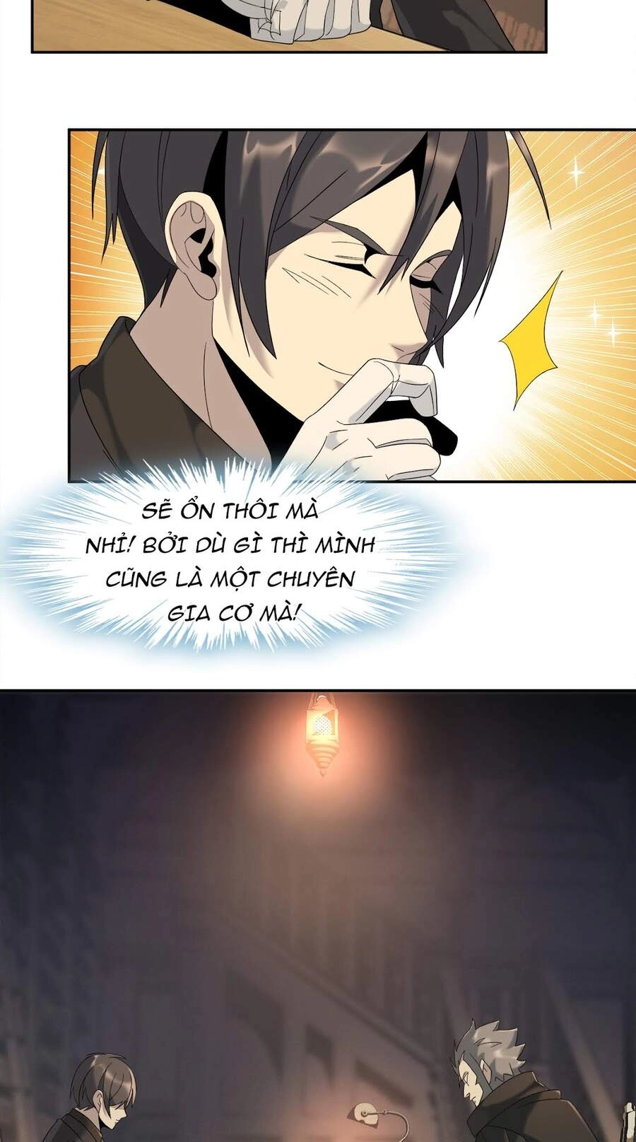 Sức Mạnh Của Ác Thần Chapter 10 - 40