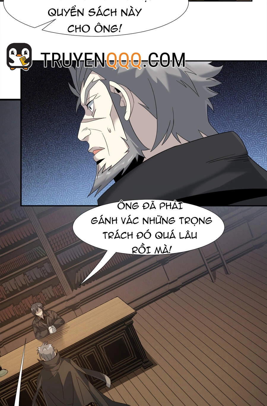 Sức Mạnh Của Ác Thần Chapter 10 - 42