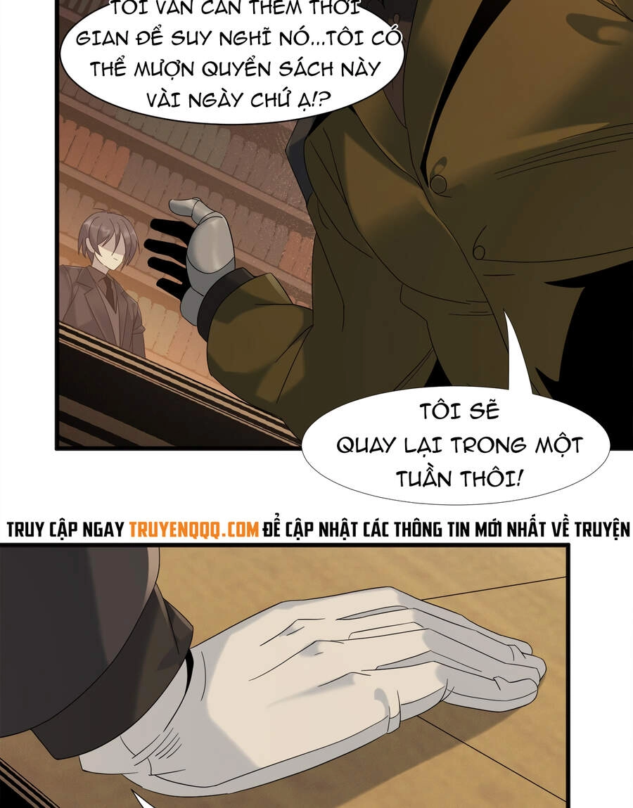 Sức Mạnh Của Ác Thần Chapter 10 - 49