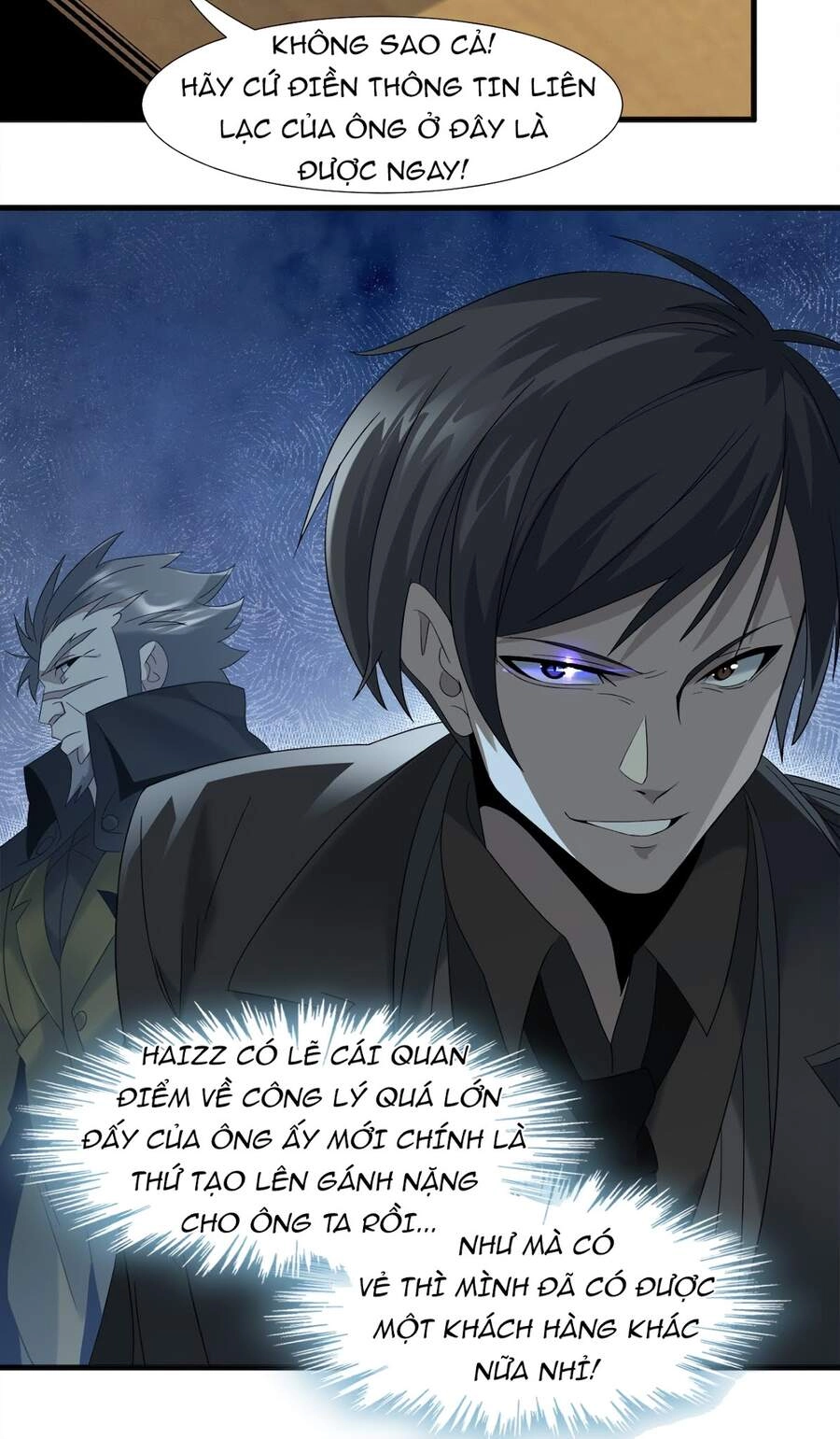 Sức Mạnh Của Ác Thần Chapter 10 - 50