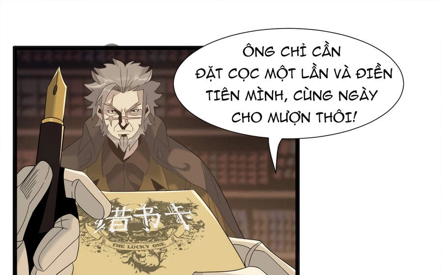 Sức Mạnh Của Ác Thần Chapter 10 - 51