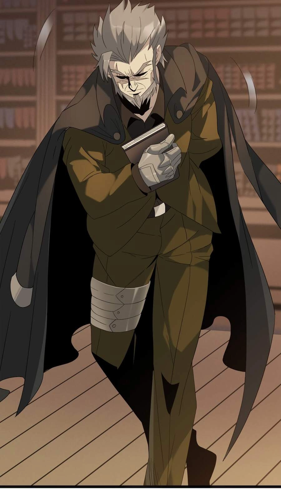 Sức Mạnh Của Ác Thần Chapter 10 - 54