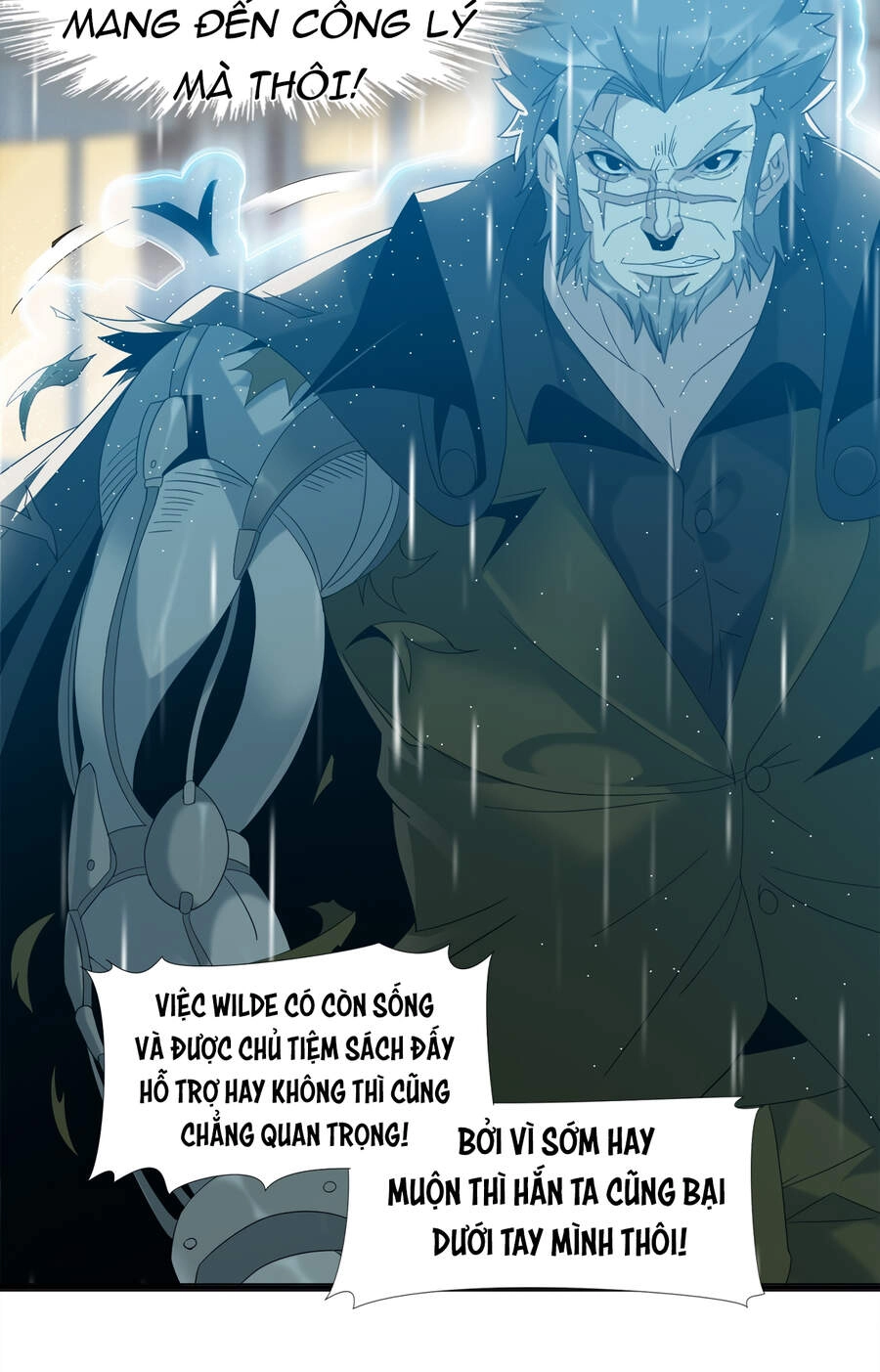 Sức Mạnh Của Ác Thần Chapter 10 - 56