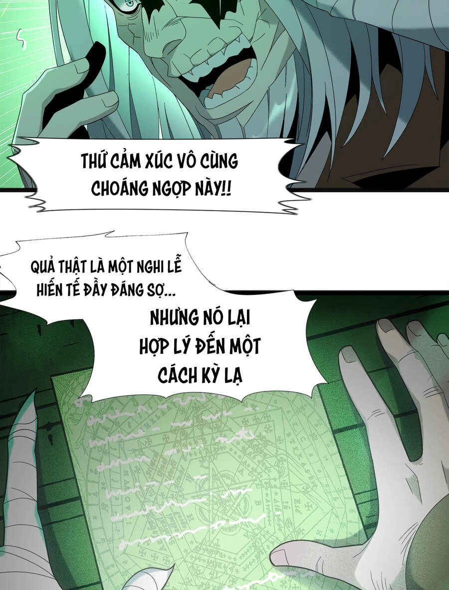 Sức Mạnh Của Ác Thần Chapter 10 - 63