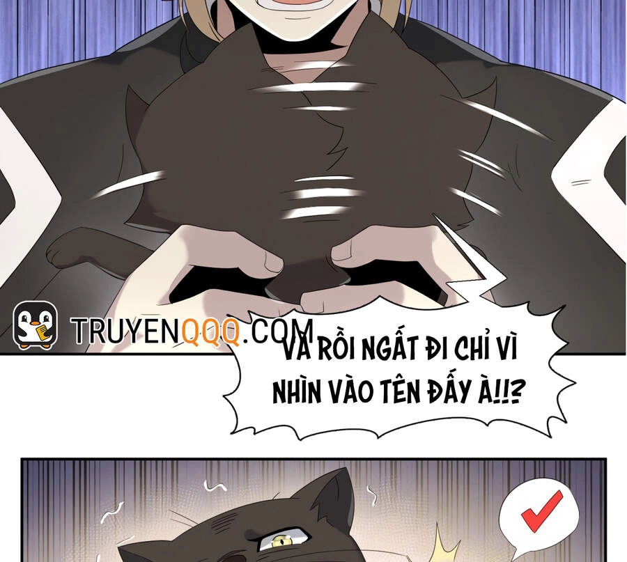 Sức Mạnh Của Ác Thần Chapter 11 - 5