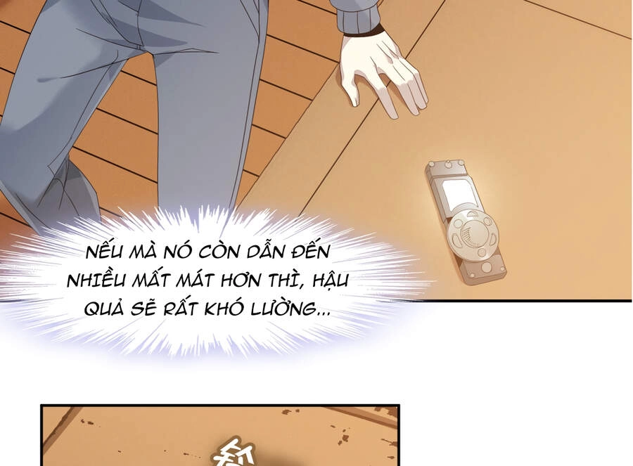 Sức Mạnh Của Ác Thần Chapter 11 - 8