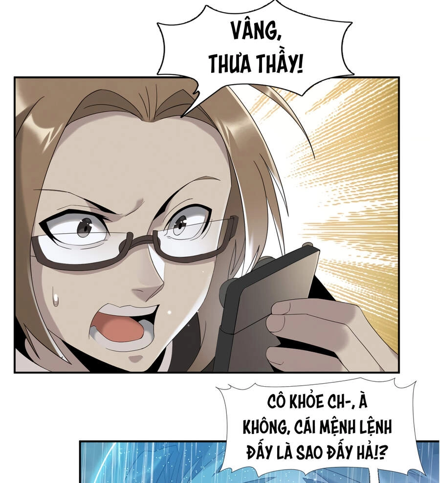 Sức Mạnh Của Ác Thần Chapter 11 - 16