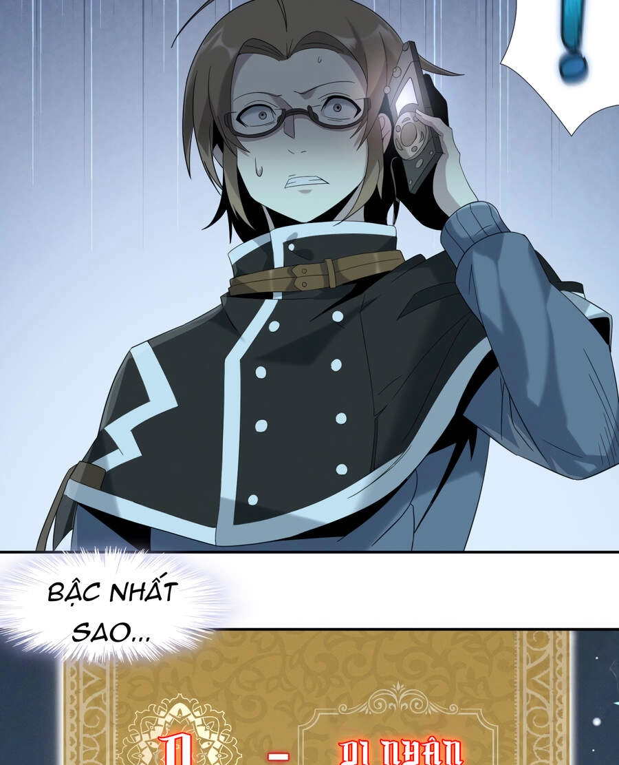 Sức Mạnh Của Ác Thần Chapter 11 - 21