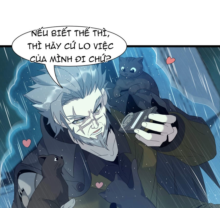 Sức Mạnh Của Ác Thần Chapter 11 - 34