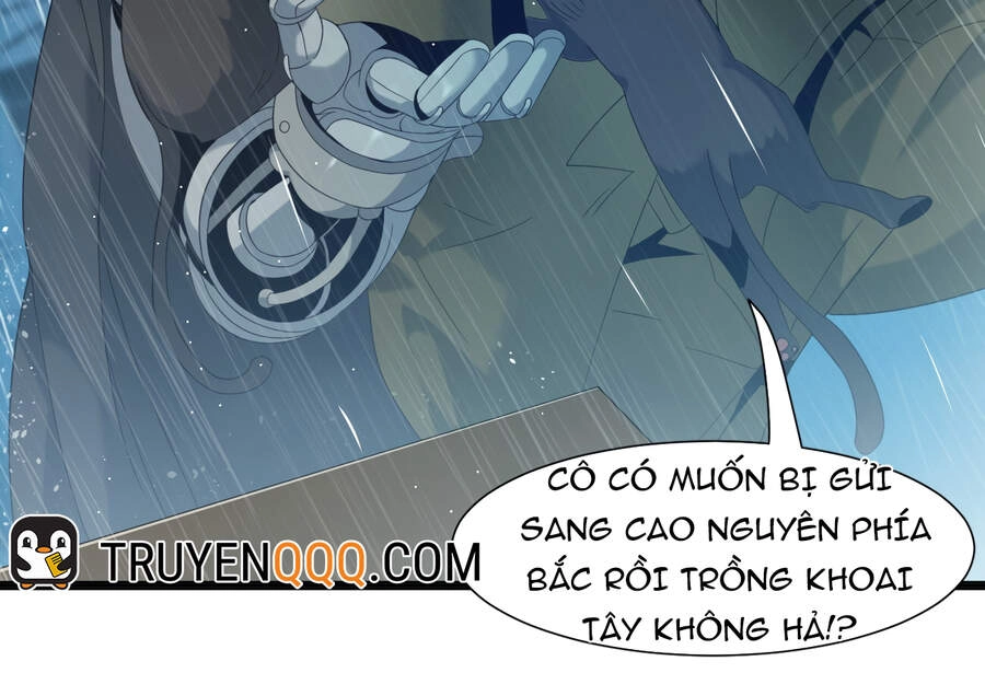 Sức Mạnh Của Ác Thần Chapter 11 - 35