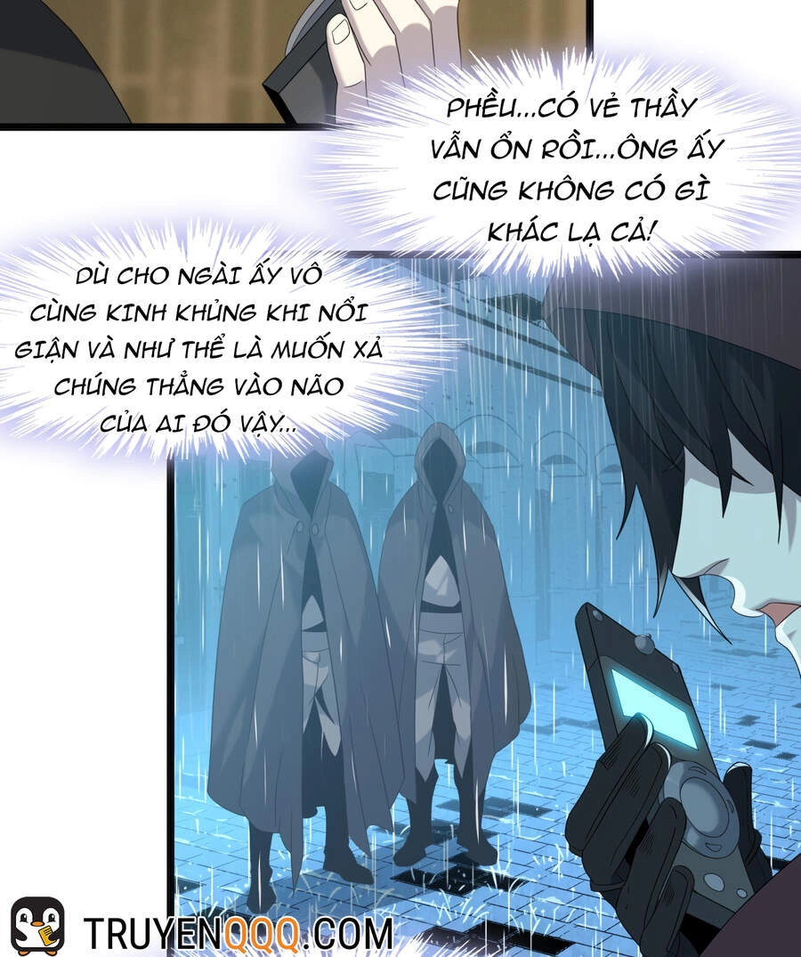 Sức Mạnh Của Ác Thần Chapter 11 - 38