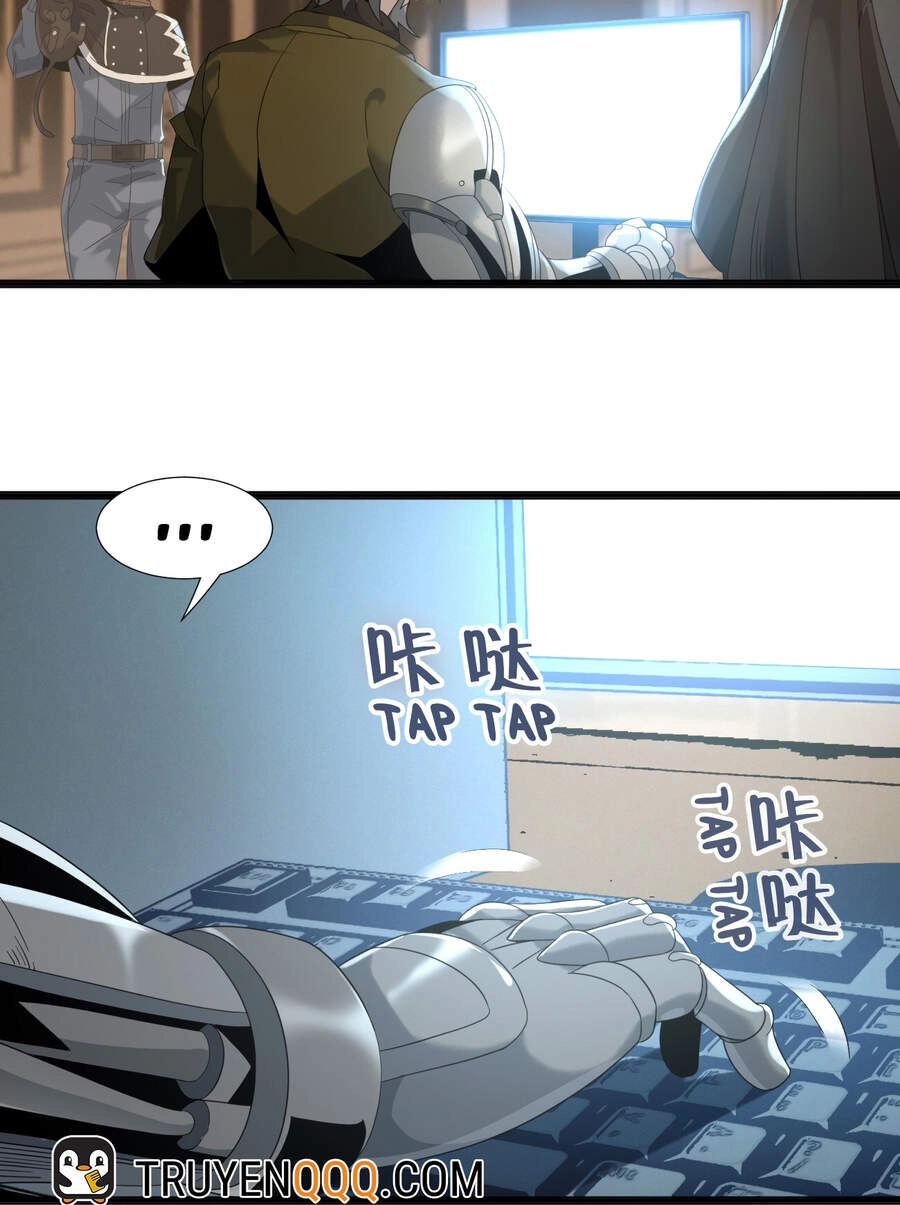 Sức Mạnh Của Ác Thần Chapter 11 - 54