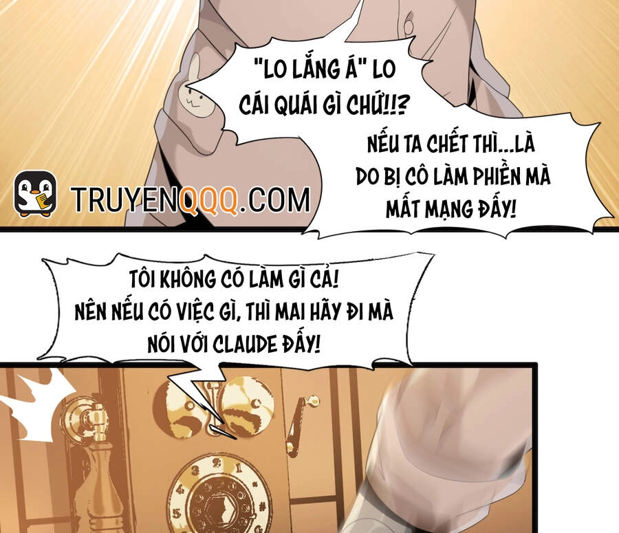 Sức Mạnh Của Ác Thần Chapter 11.5 - 5