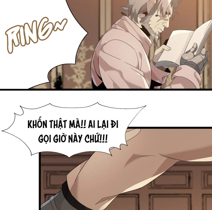 Sức Mạnh Của Ác Thần Chapter 11.5 - 8