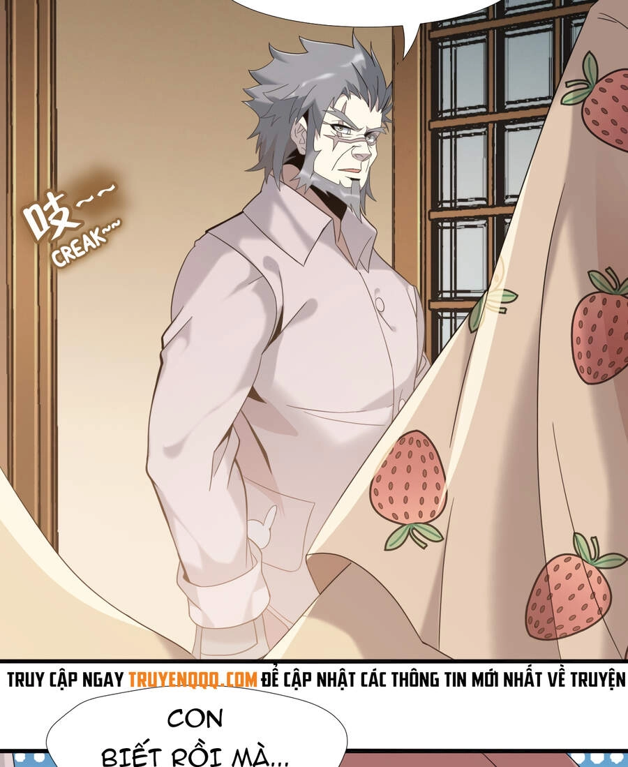 Sức Mạnh Của Ác Thần Chapter 11.5 - 11