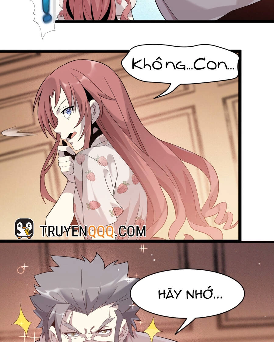 Sức Mạnh Của Ác Thần Chapter 11.5 - 35