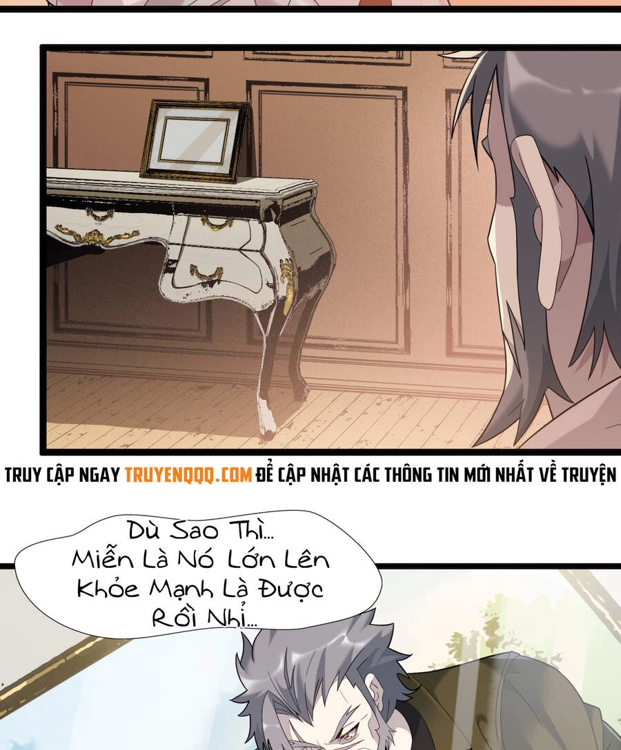 Sức Mạnh Của Ác Thần Chapter 11.5 - 41