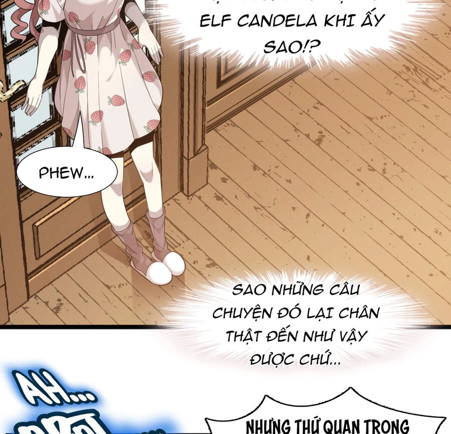 Sức Mạnh Của Ác Thần Chapter 11.5 - 44
