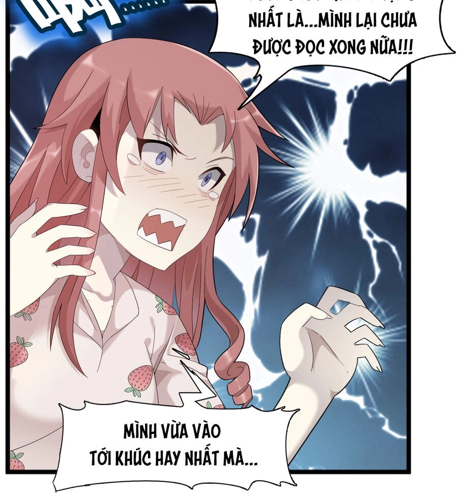 Sức Mạnh Của Ác Thần Chapter 11.5 - 45