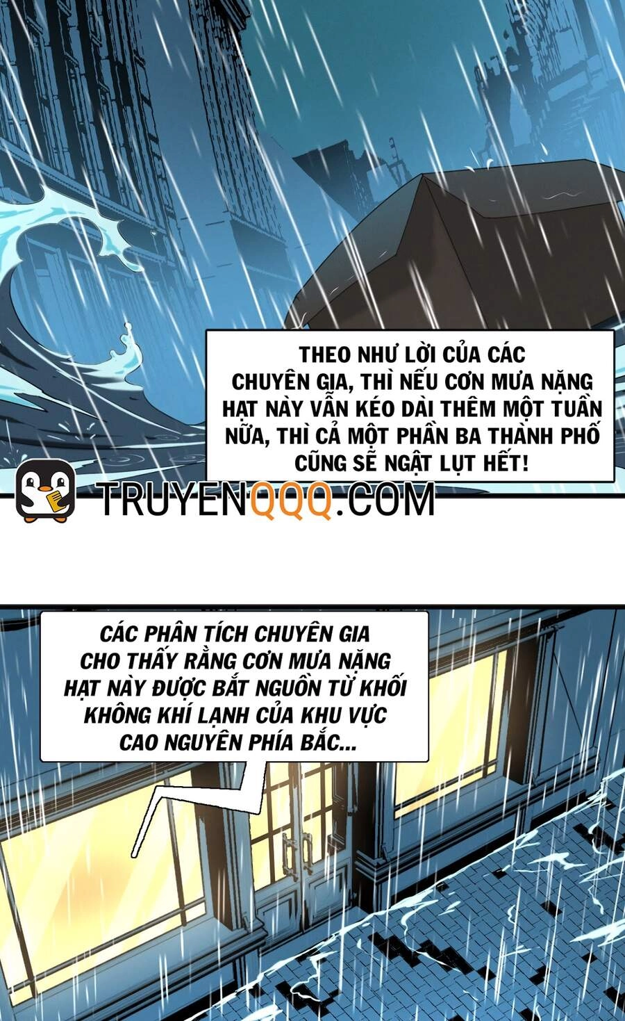 Sức Mạnh Của Ác Thần Chapter 12 - 4