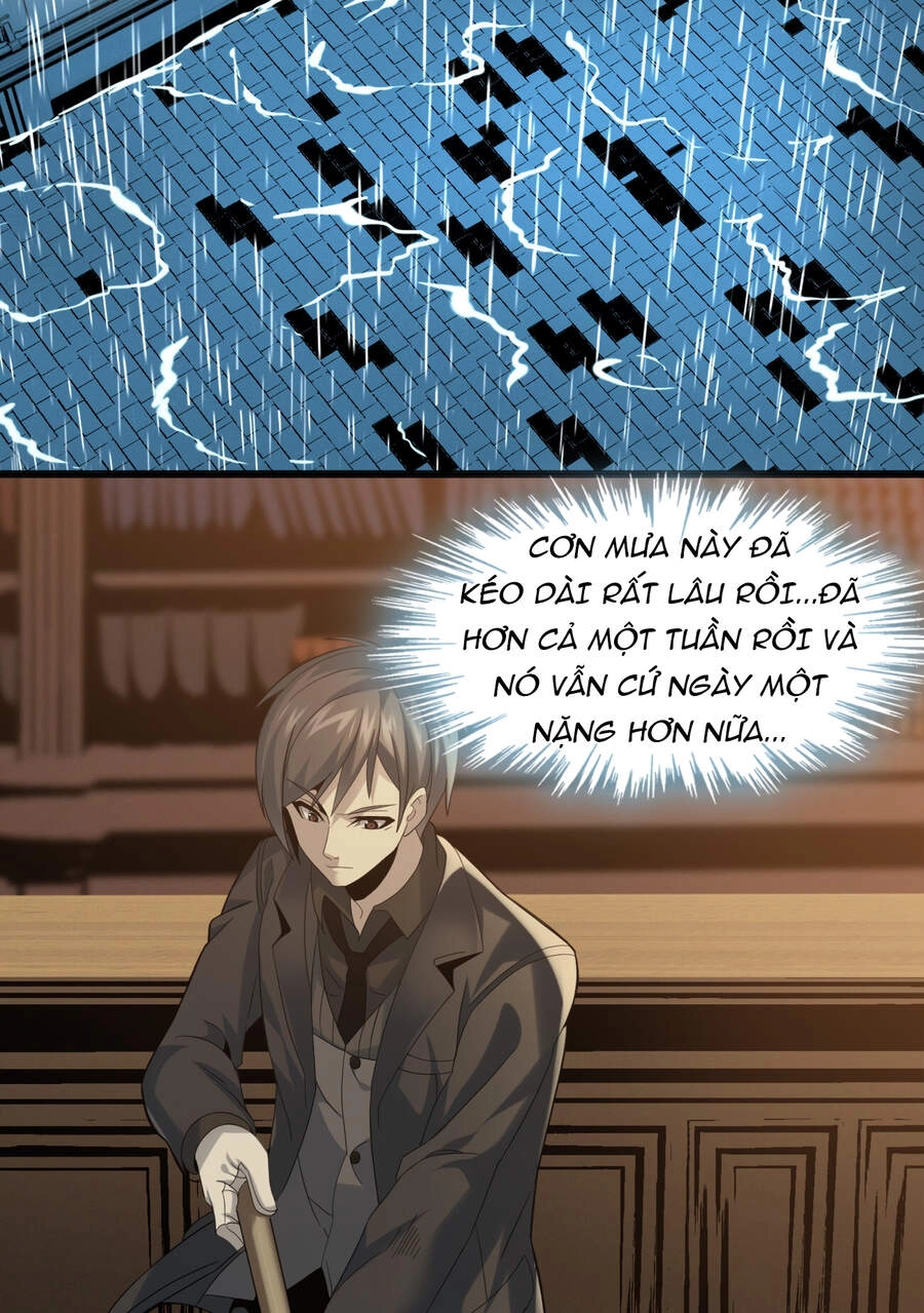 Sức Mạnh Của Ác Thần Chapter 12 - 5