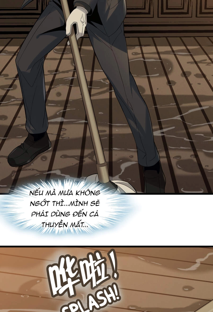 Sức Mạnh Của Ác Thần Chapter 12 - 6