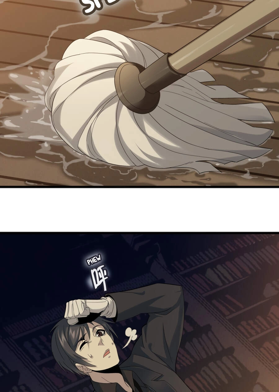 Sức Mạnh Của Ác Thần Chapter 12 - 7