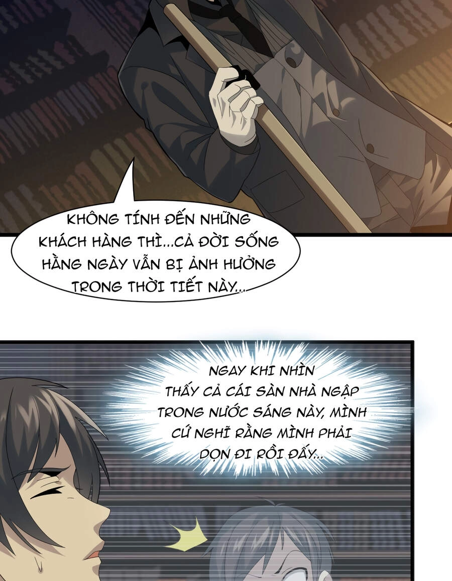 Sức Mạnh Của Ác Thần Chapter 12 - 8