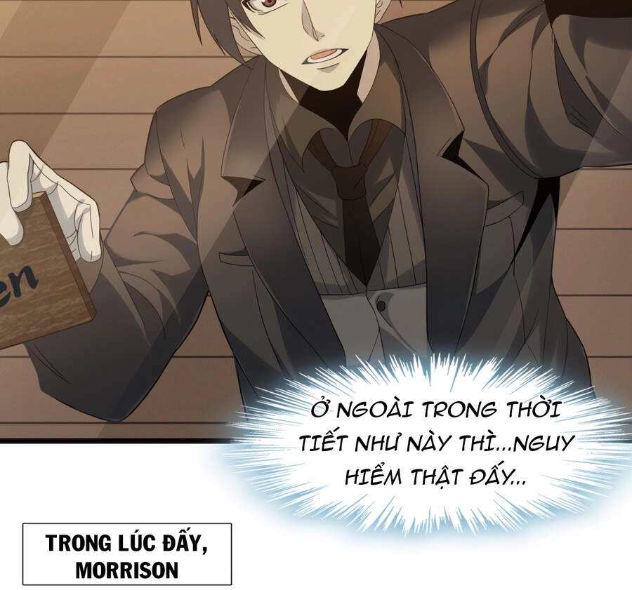 Sức Mạnh Của Ác Thần Chapter 12 - 11