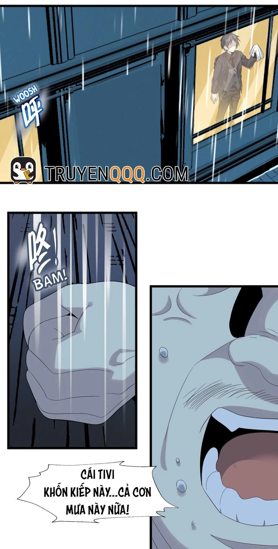 Sức Mạnh Của Ác Thần Chapter 12 - 13