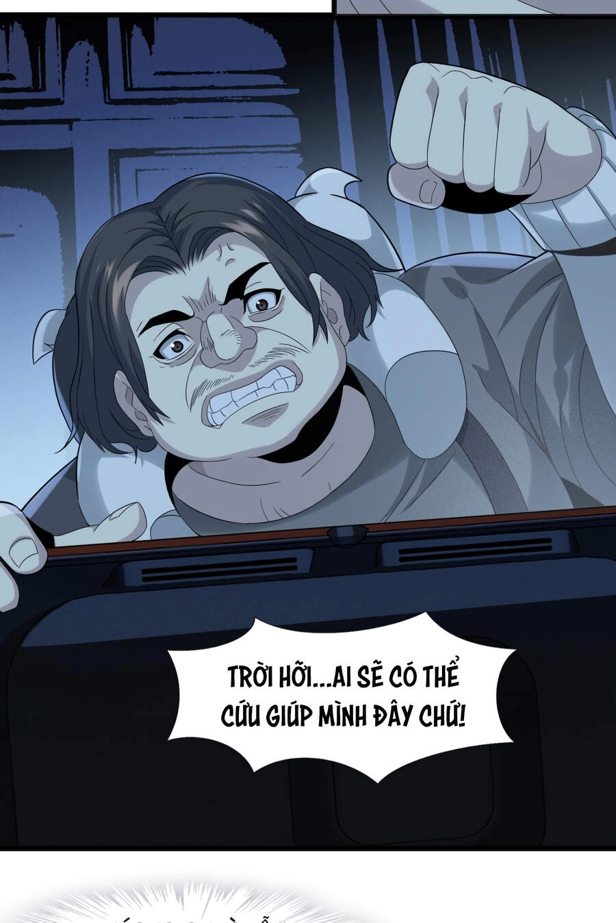 Sức Mạnh Của Ác Thần Chapter 12 - 14