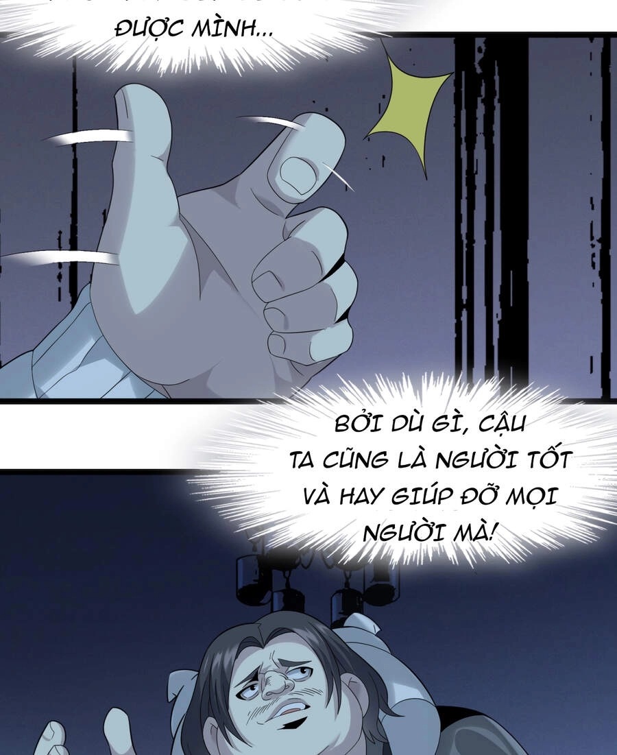 Sức Mạnh Của Ác Thần Chapter 12 - 17