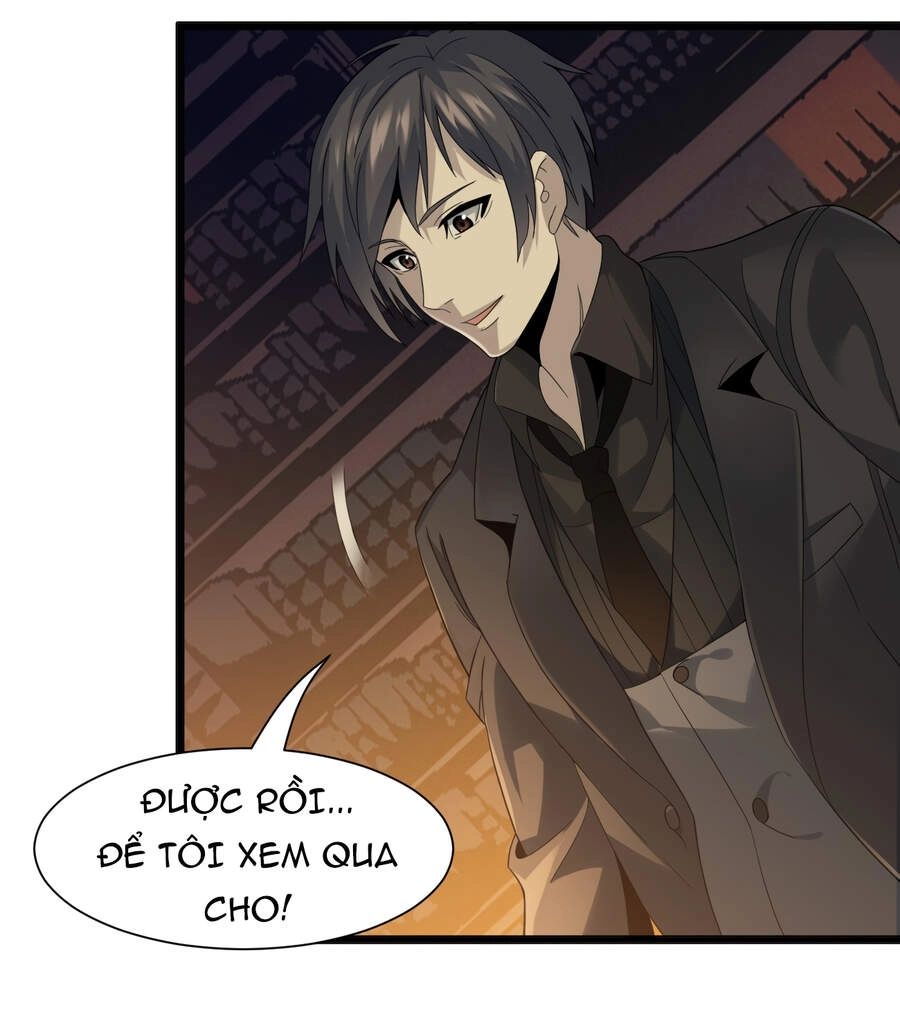 Sức Mạnh Của Ác Thần Chapter 12 - 22