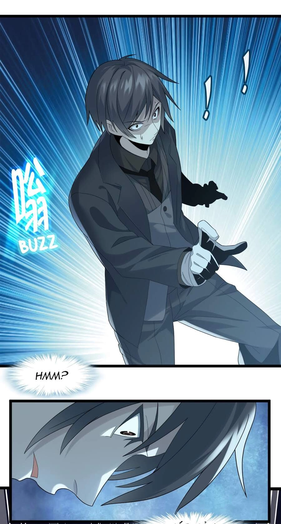 Sức Mạnh Của Ác Thần Chapter 12 - 23