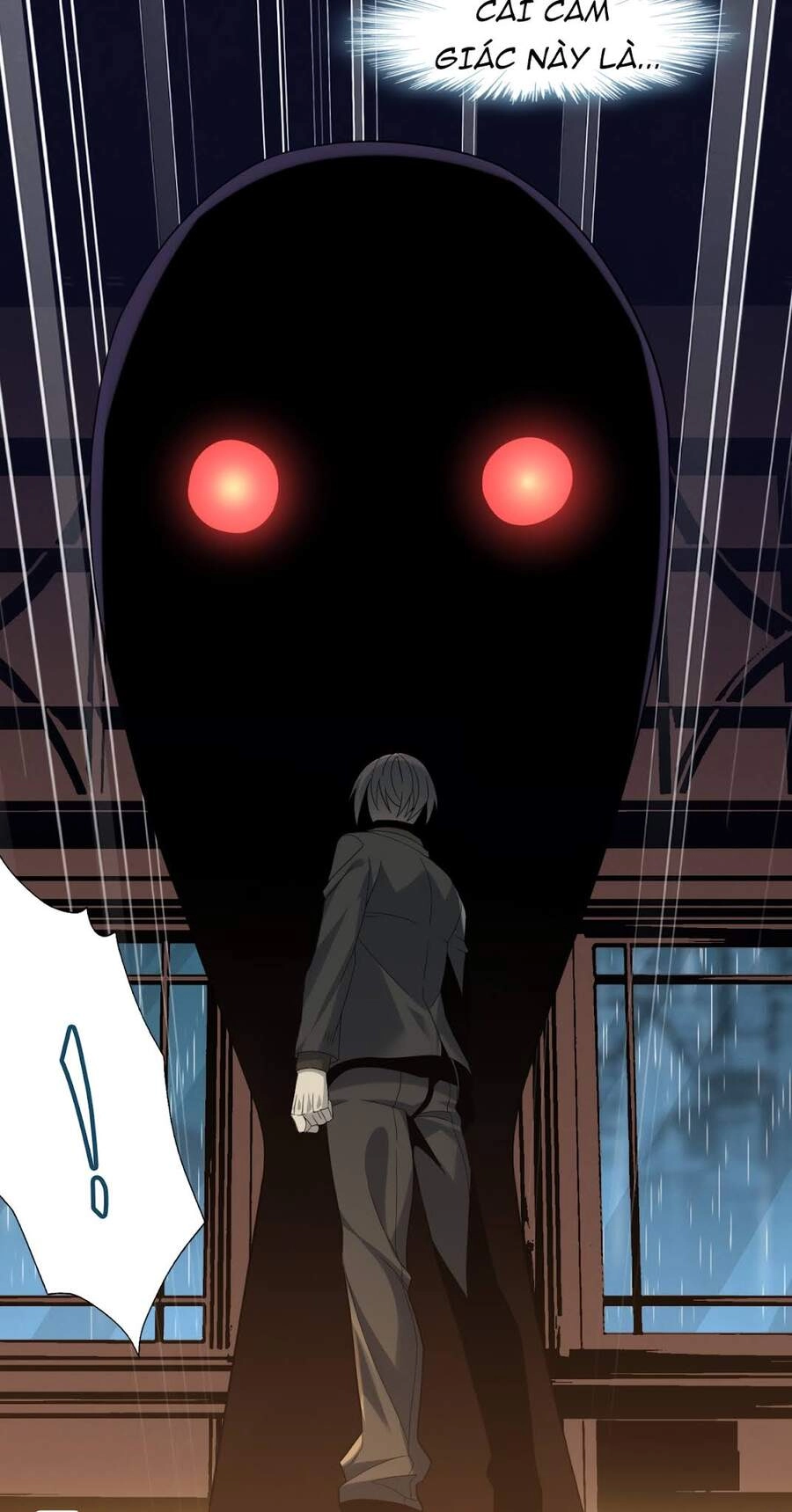 Sức Mạnh Của Ác Thần Chapter 12 - 24