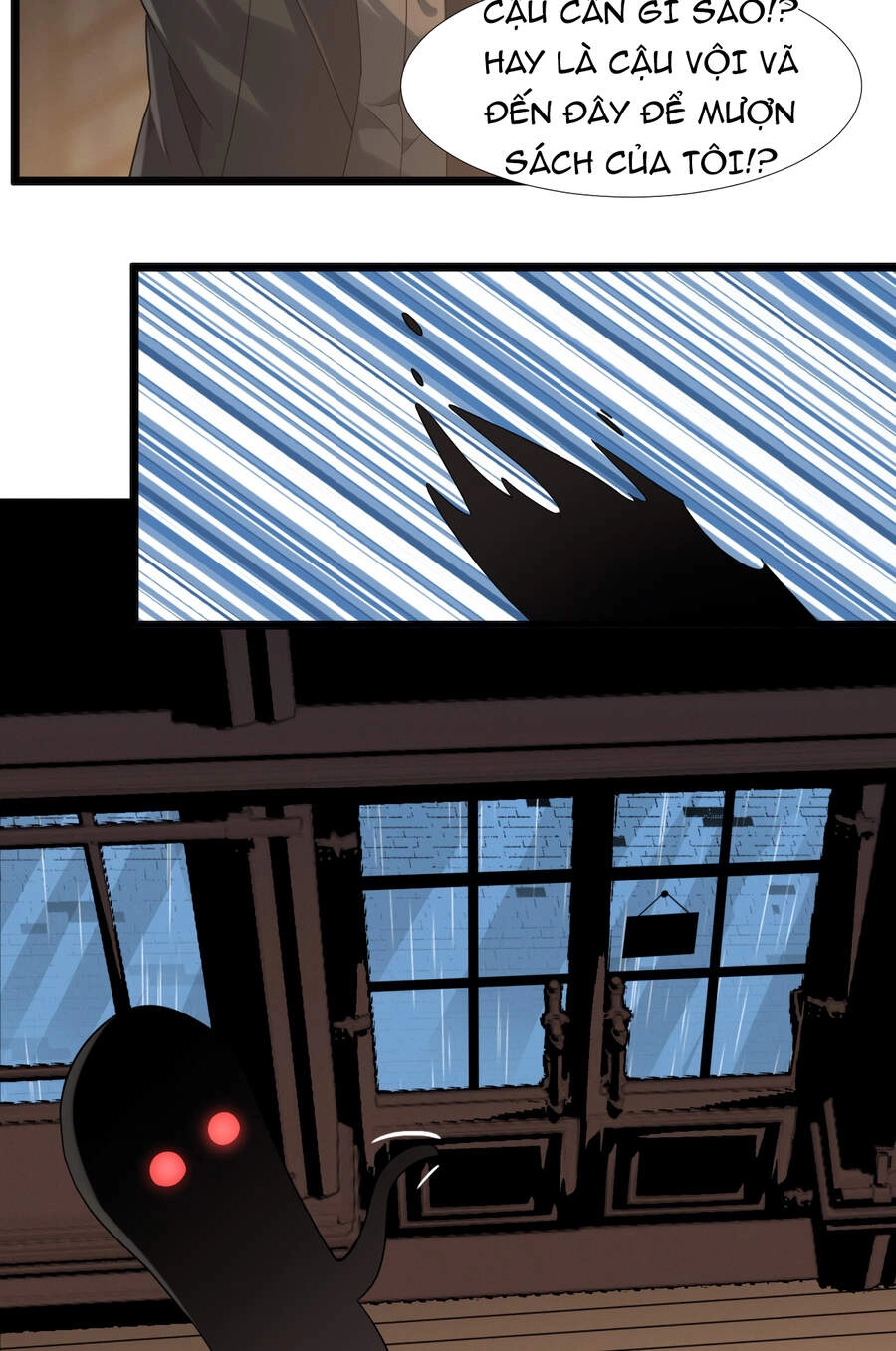 Sức Mạnh Của Ác Thần Chapter 12 - 26