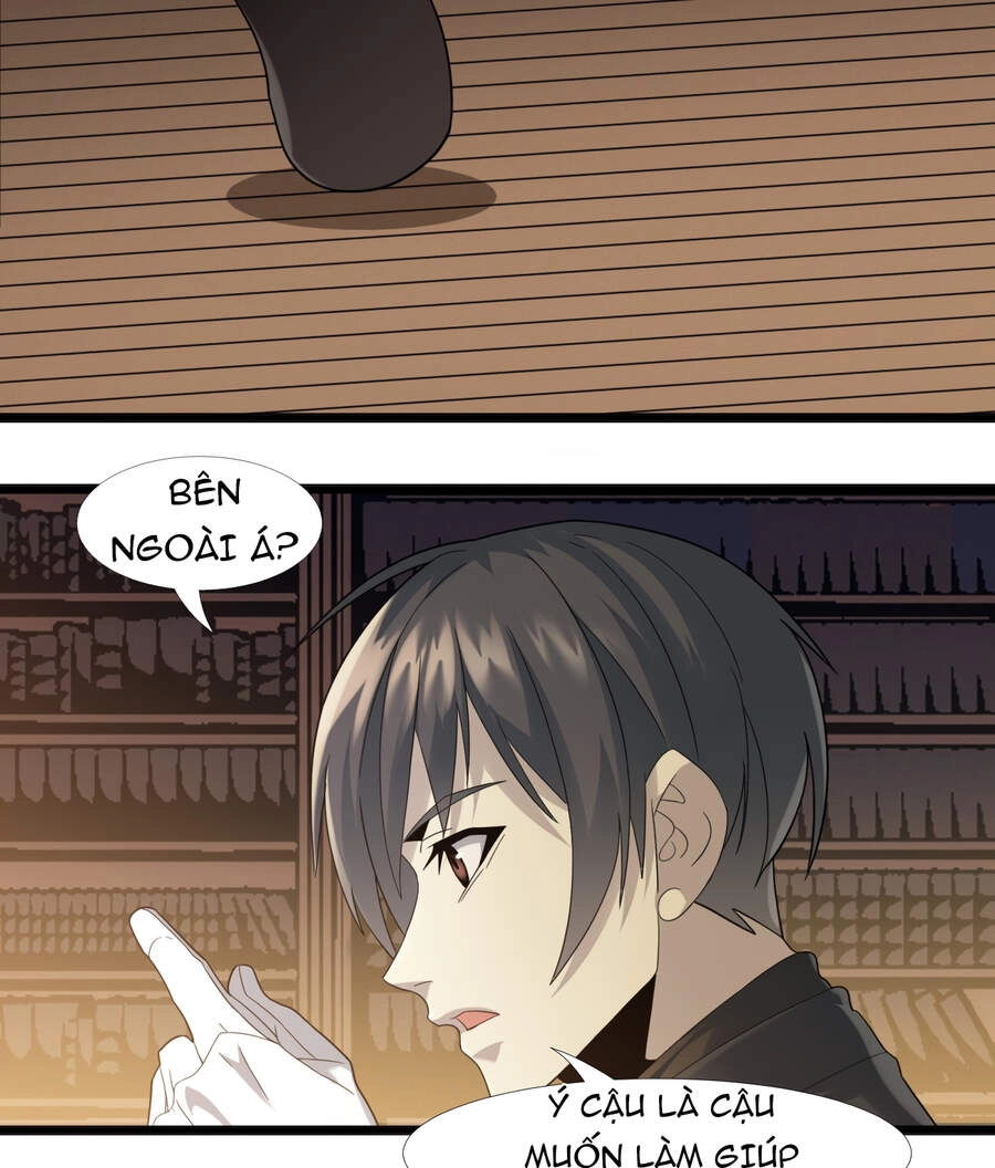 Sức Mạnh Của Ác Thần Chapter 12 - 27