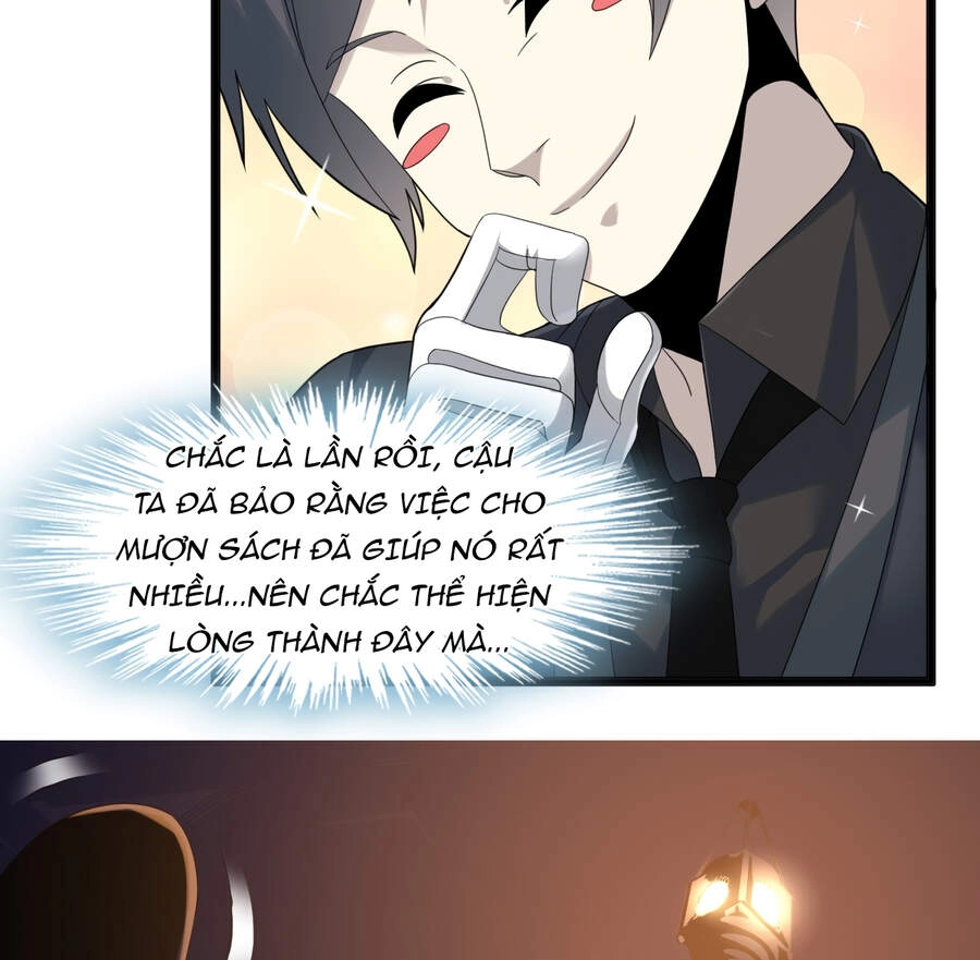 Sức Mạnh Của Ác Thần Chapter 12 - 29