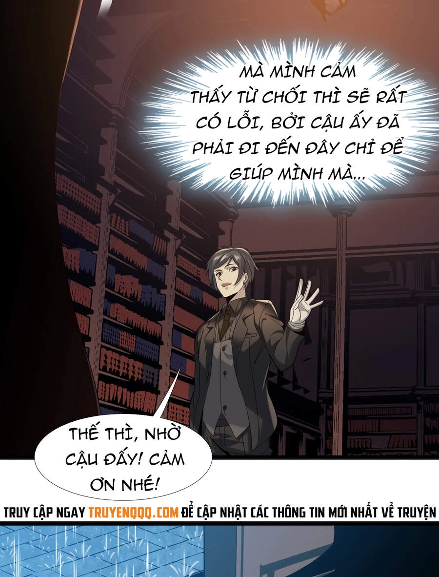 Sức Mạnh Của Ác Thần Chapter 12 - 30