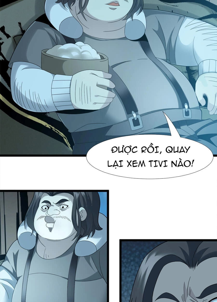 Sức Mạnh Của Ác Thần Chapter 12 - 38