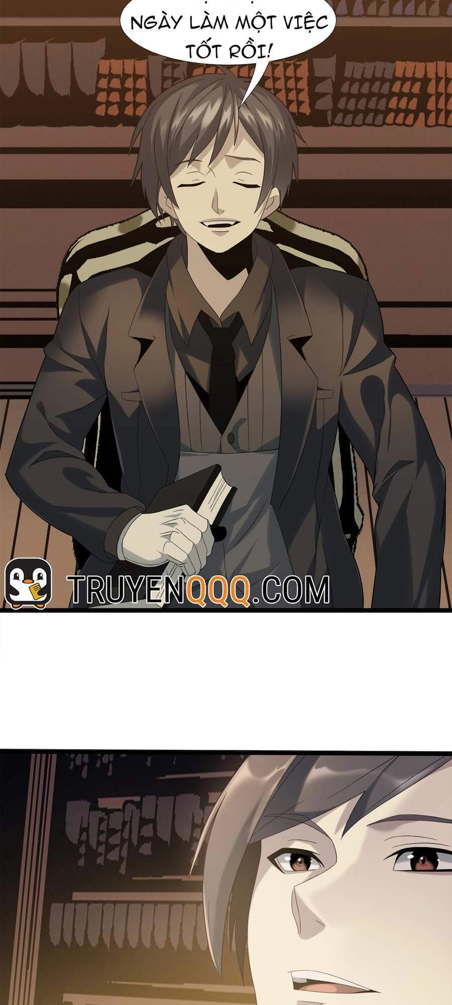 Sức Mạnh Của Ác Thần Chapter 12 - 44