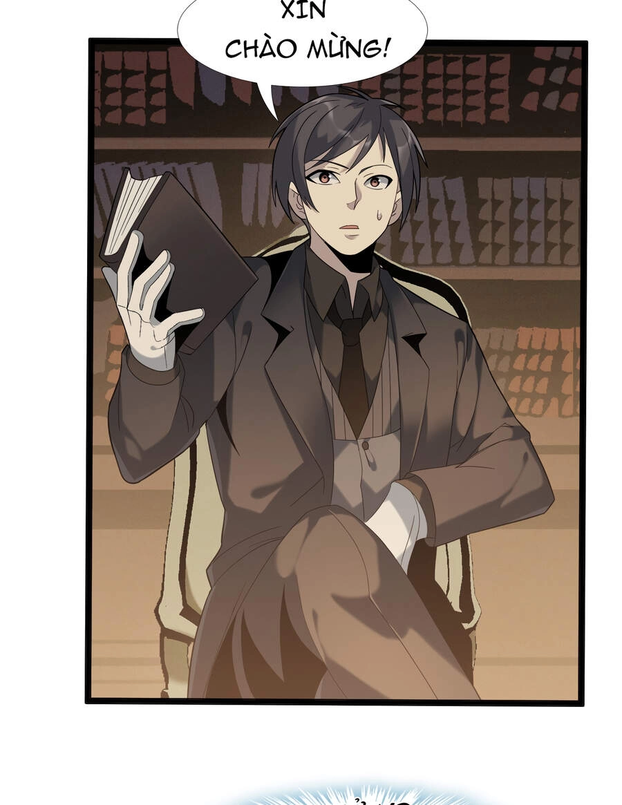 Sức Mạnh Của Ác Thần Chapter 12 - 47