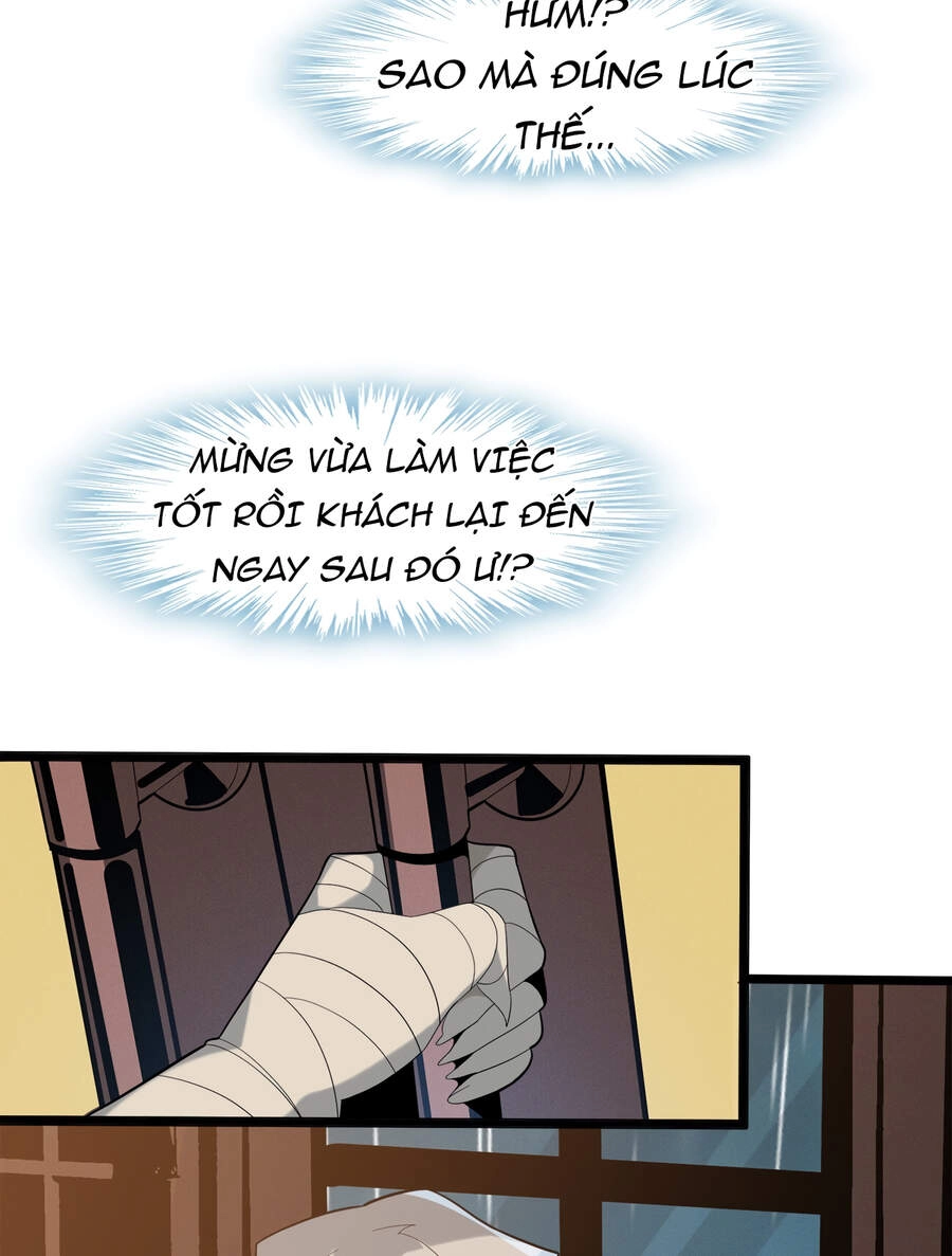 Sức Mạnh Của Ác Thần Chapter 12 - 48