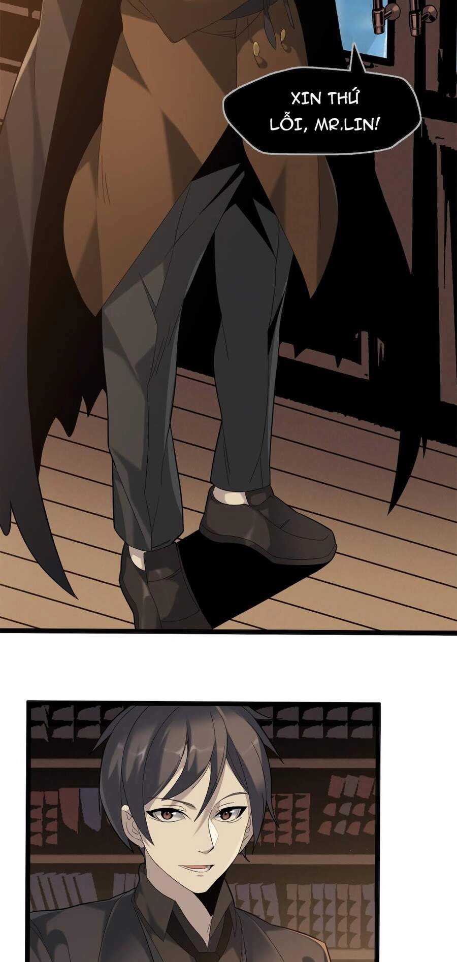 Sức Mạnh Của Ác Thần Chapter 12 - 50