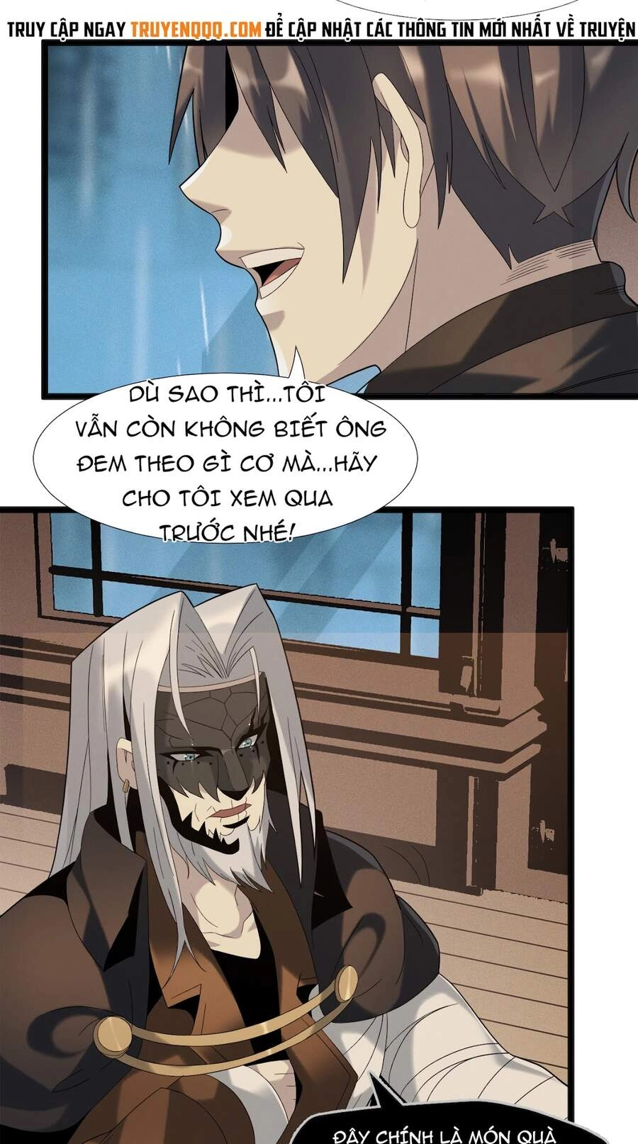 Sức Mạnh Của Ác Thần Chapter 12 - 59