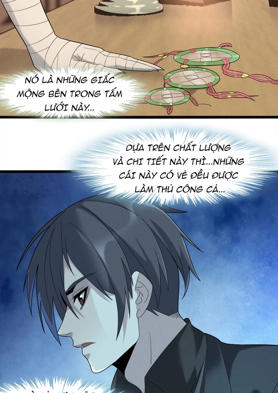 Sức Mạnh Của Ác Thần Chapter 12 - 68