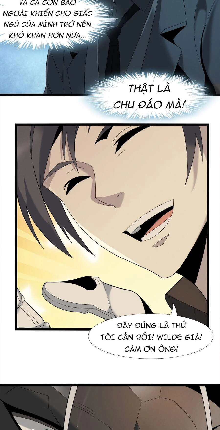 Sức Mạnh Của Ác Thần Chapter 12 - 69