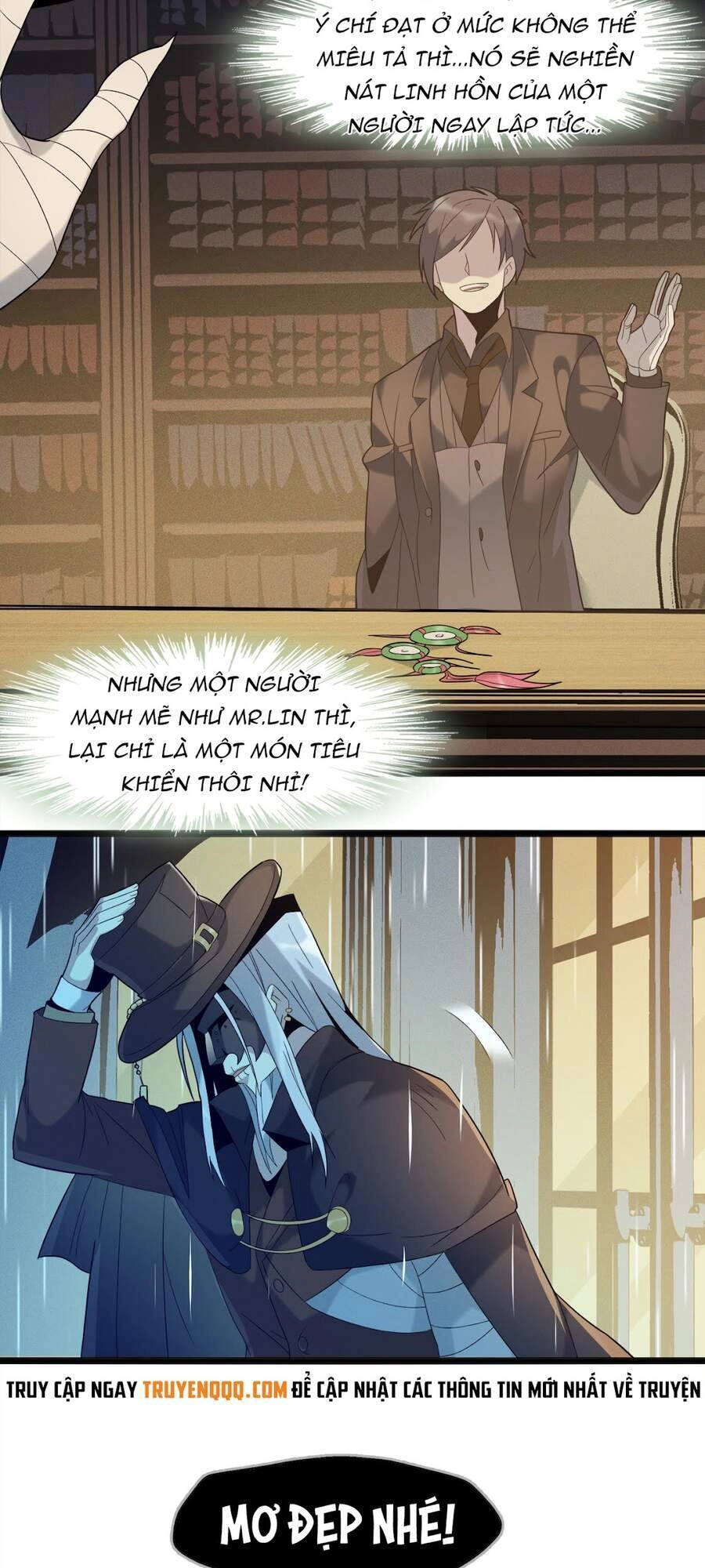 Sức Mạnh Của Ác Thần Chapter 12 - 72