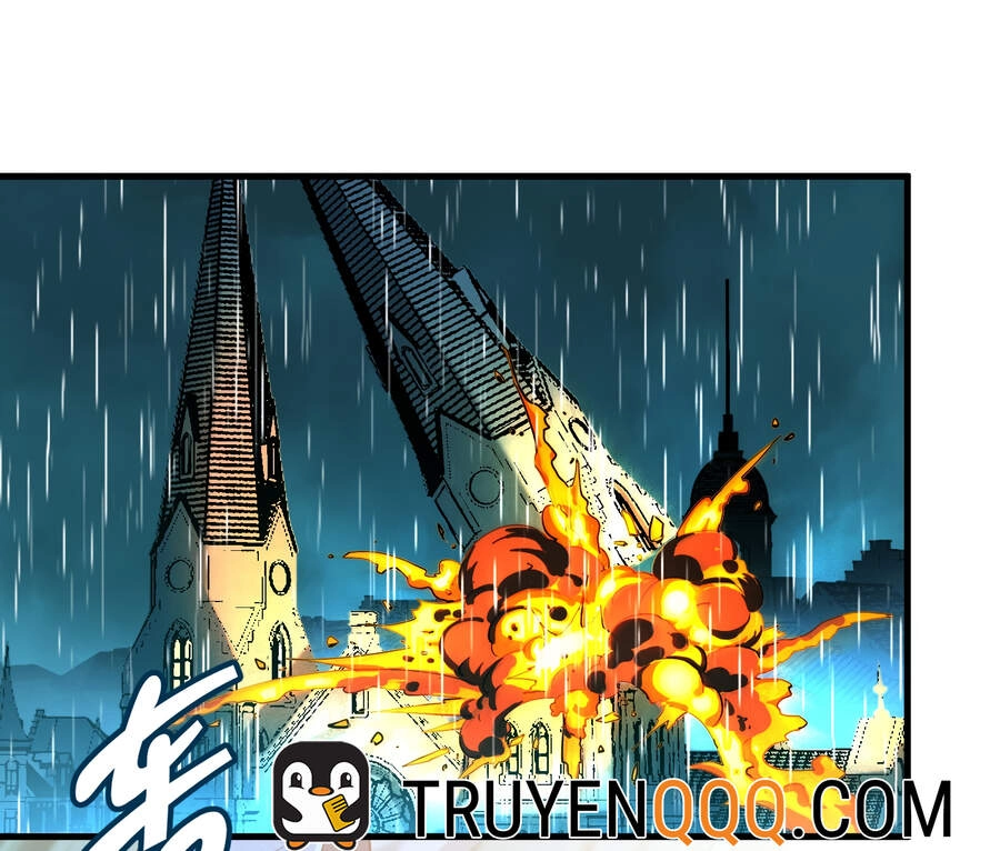 Sức Mạnh Của Ác Thần Chapter 13 - 2